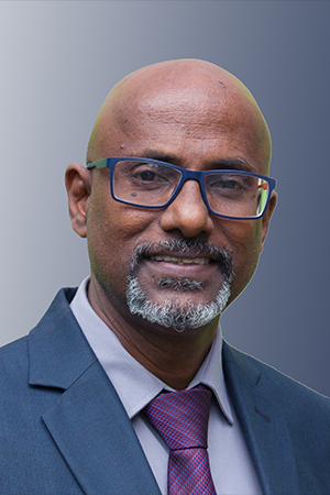 Prof R. Saman Darmakeerthi 